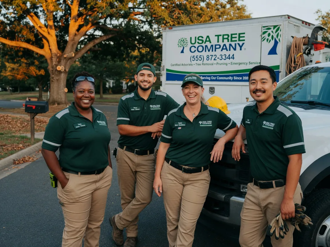 Tree Care company in Carlton, OR